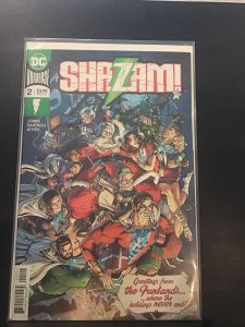 Shazam! #2 (DC Comics, March 2019)