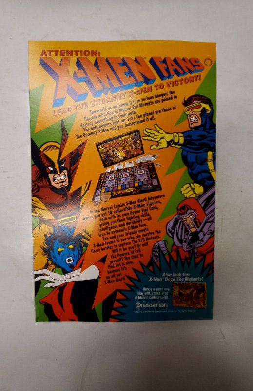 Marc Spector: Moon Knight #45 (1992) NM Marvel Comic Book J726