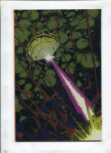 X-O MANOWAR #0 (9.2) CHROMIUM COVER SIGNED BY PALMIOTTI AND QUESADA!