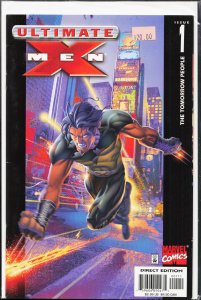 Ultimate X-Men #1 (2001) Ultimate X-Men