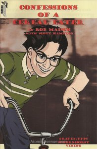 Confessions of a Cereal Eater #4 VF/NM ; NBM