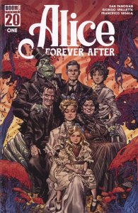Alice Forever After #1 Comic Book 2026 - Boom
