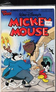 Mickey Mouse #256 (1990)