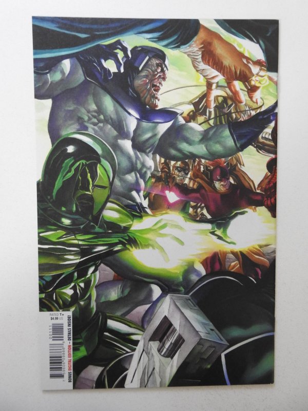 Iron Man #1 (2020) VF/NM Condition!