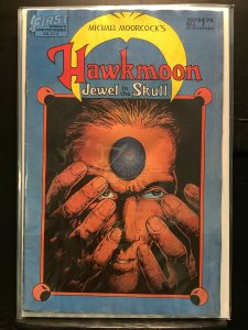 Hawkmoon: The Jewel in the Skull #2 (1986)