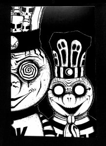 Johnny the Homicidal Maniac #2 2nd Print