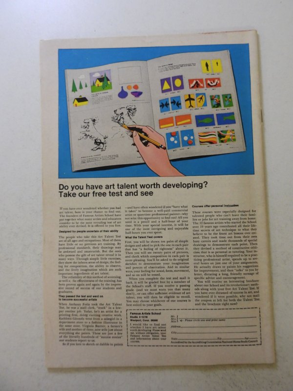 Fantastic Four #97 (1970) FN/VF condition