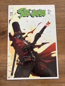 Spawn # 312 NM 1st Print Variant Cover Image Comic Book Todd McFarlane 9 J288