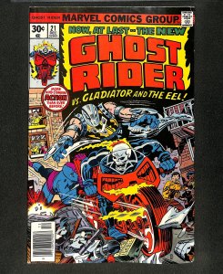 Ghost Rider (1973) #21