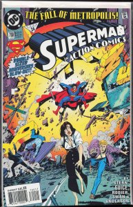 Action Comics #700 (1994) Superman