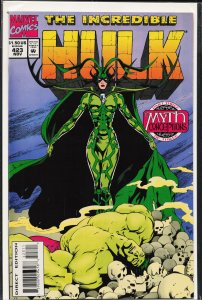 The Incredible Hulk #423 (1994) Hulk