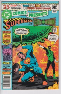 DC COMICS PRESENTS #26 (Oct 1980) Sharp VF 8.0, 1st app New Teen Titans!