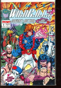 WildC.A.T.s: Covert Action Teams #1 (1992)
