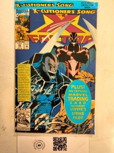 X-Factor #86 VF-NM Marvel Comic Book 13 TJ67