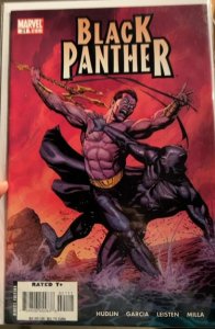 Black Panther #21 (2006) Black Panther 