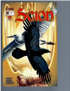 Scion #34 (2003)