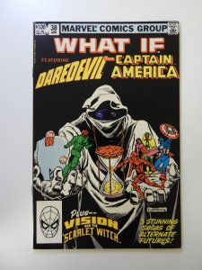 What If? #38 (1983) VF- condition
