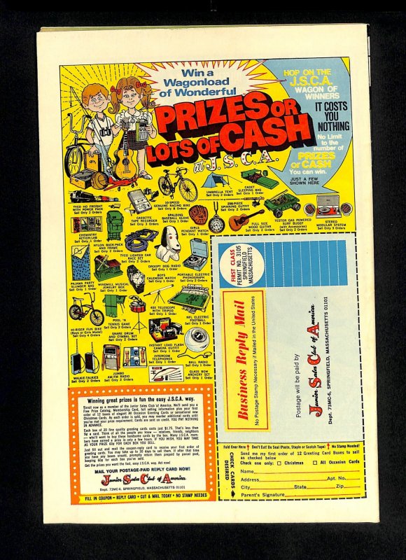 Captain America #165