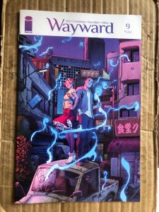 Wayward #9 (2015)