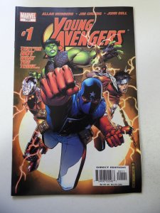 Young Avengers #1 (2005) VF Condition