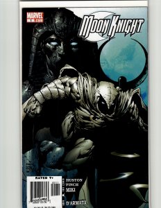 Moon Knight #1 (2006) Moon Knight