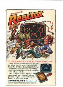 Obnoxio the Clown vs. X-Men #1 VF- 7.5 Newsstand Marvel Comics 1983 Bronze Age