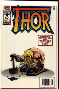 Thor #501 (1996) Thor