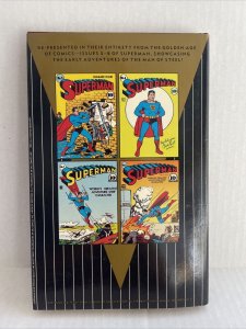 DC Comics Archive Editions Superman Volume 2 Hardcover 1990