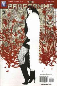 Programme, The #3 VF/NM ; WildStorm | Peter Milligan