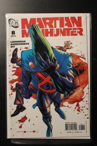 Martian Manhunter #8 (2007)