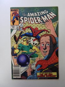 The Amazing Spider-Man #248 VG+ condition