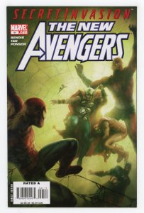 New Avengers #41 (2005 v1) Brian Bendis Spider-Man Shanna Ka-Zar NM
