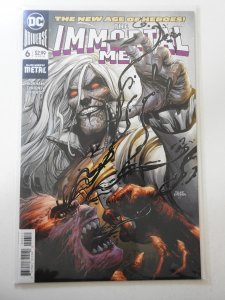 The Immortal Men #6 (2018)