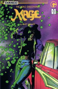 Mage #12 VF/NM; COMICO | save on shipping - details inside