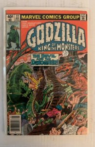 Godzilla #22 (1979)