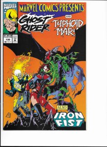 Marvel Comics Presents #130 Newsstand Edition (1993)