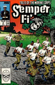 Semper Fi #8 (1989)