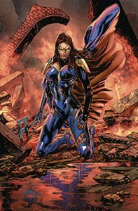 BELLE OATH OF THORNS (2019 ZENESCOPE ENTERTAINMENT INC) #6 PRESALE-01/08