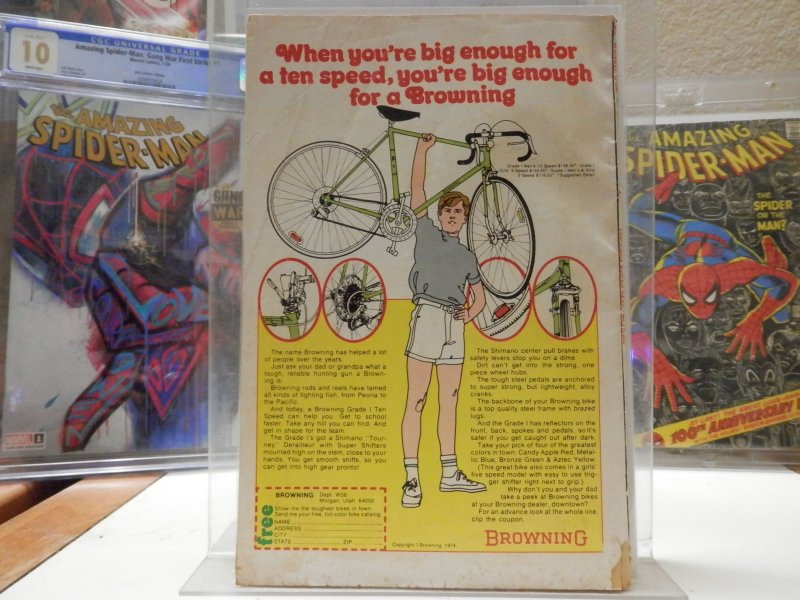 Wonder Woman #214 (1974) (1.8)