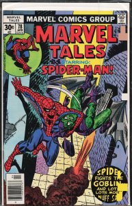 Marvel Tales #78 (1977) Spider-Man