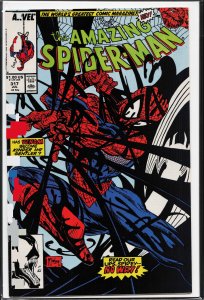 The Amazing Spider-Man #317 (1989) Spider-Man