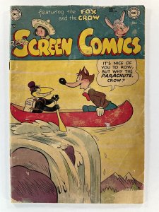 Real Screen Comics 66 VG- Very Good- 3.5 DC Comics