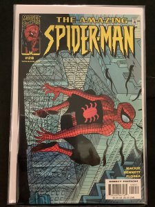 The Amazing Spider-Man #28 Direct Edition (2001)