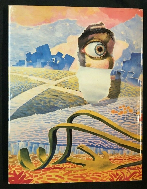 SOMEPLACE STRANGE HARDCOVER SIGNED BY ANN NOCENTI & JOHN BOLTON