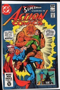 Action Comics #523 (1981) Superman