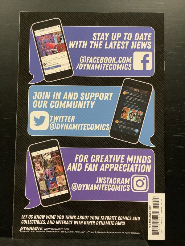 Vampirella Vol.5 #21 (2021)