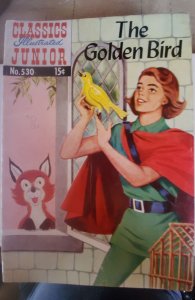 Classics Illustrated Junior #530