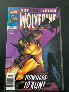Wolverine #120 (1998)