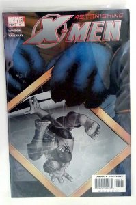 Astonishing X-Men #4 (2004) Marvel 8.0 VF Beast 1st Print Comic Book