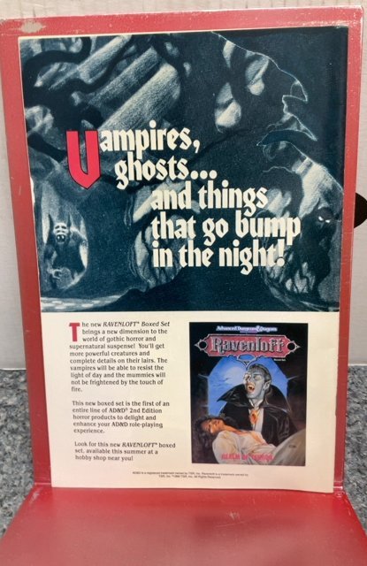 Alpha Flight #88 (1990)